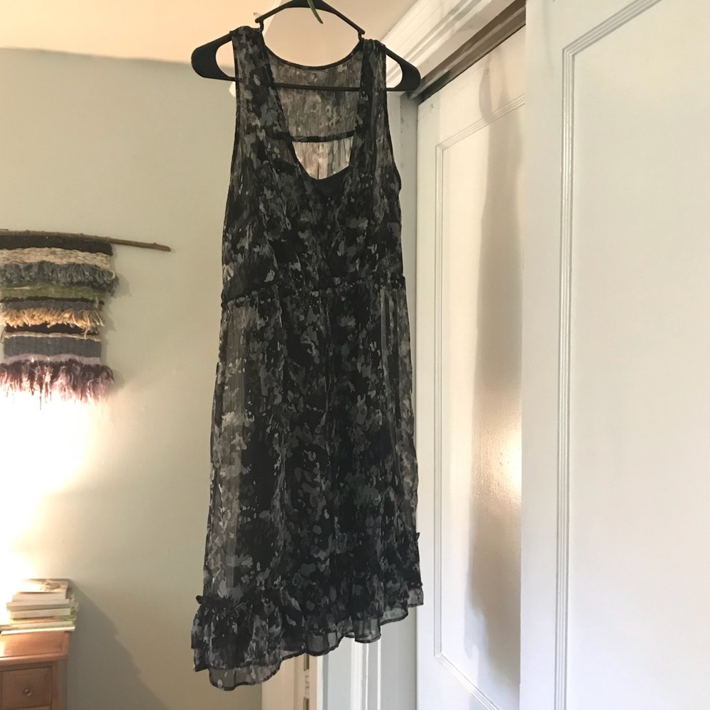 Sleeveless Dress